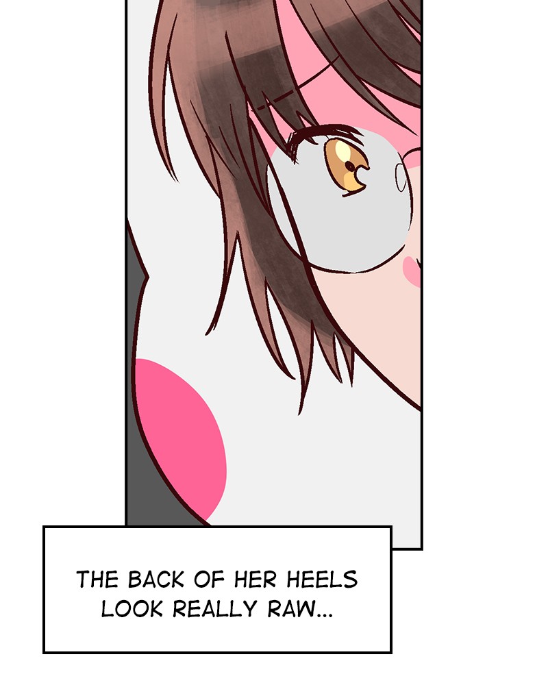 Read The Makeup Remover EN Manga Online