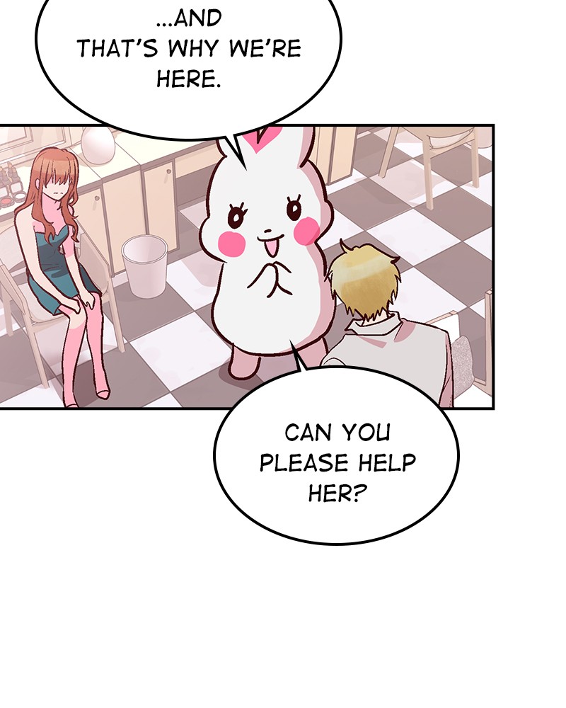 Read The Makeup Remover EN Manga Online