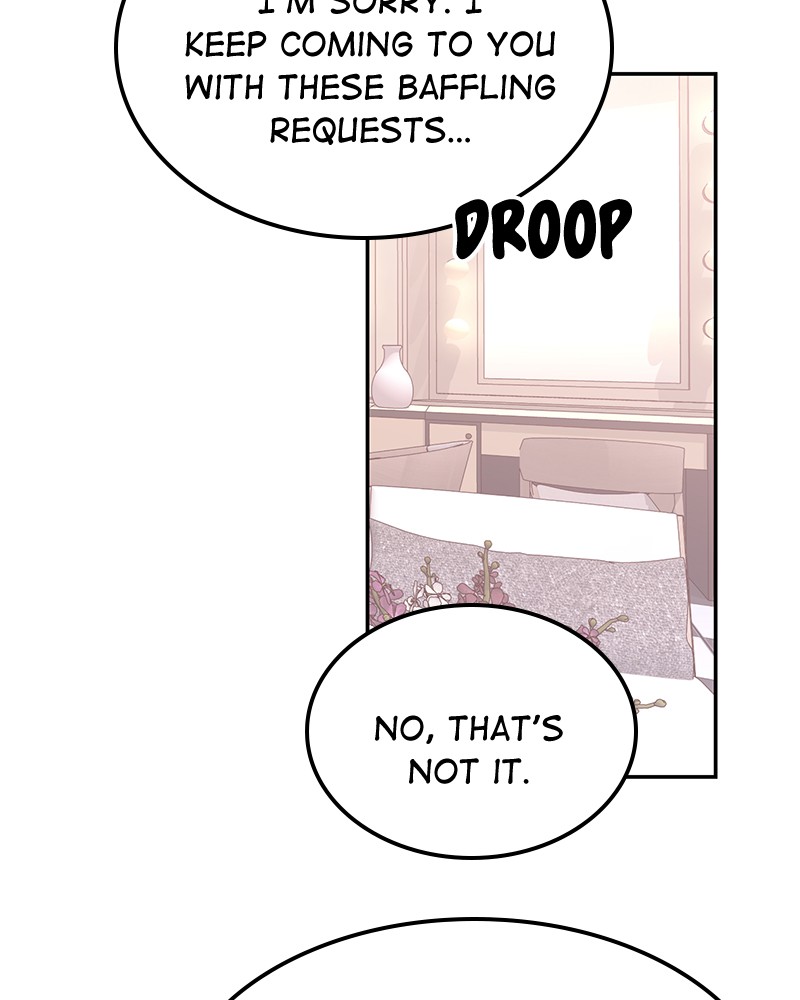 Read The Makeup Remover EN Manga Online