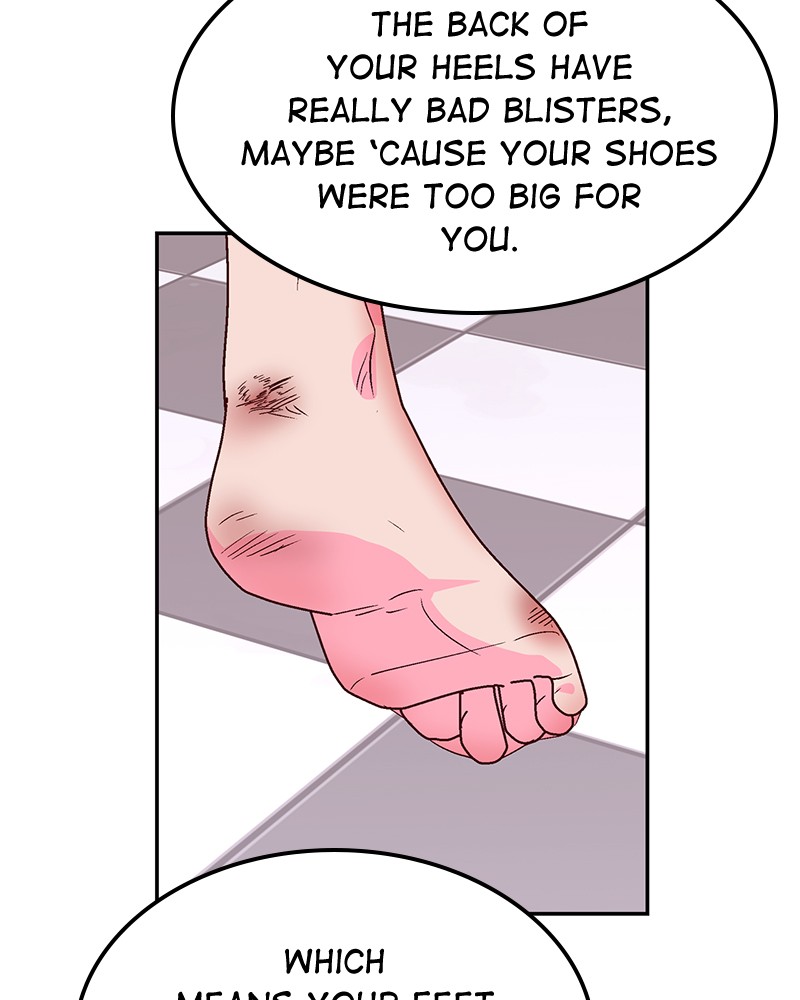 Read The Makeup Remover EN Manga Online