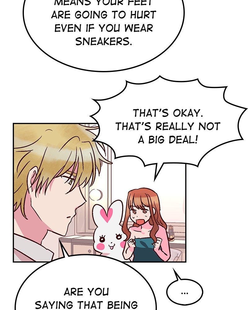 Read The Makeup Remover EN Manga Online