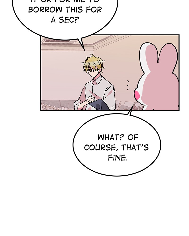 Read The Makeup Remover EN Manga Online