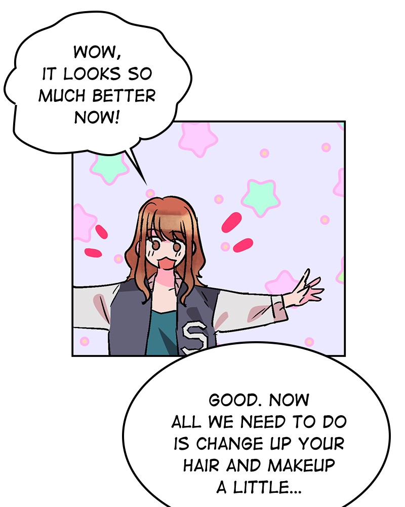 Read The Makeup Remover EN Manga Online
