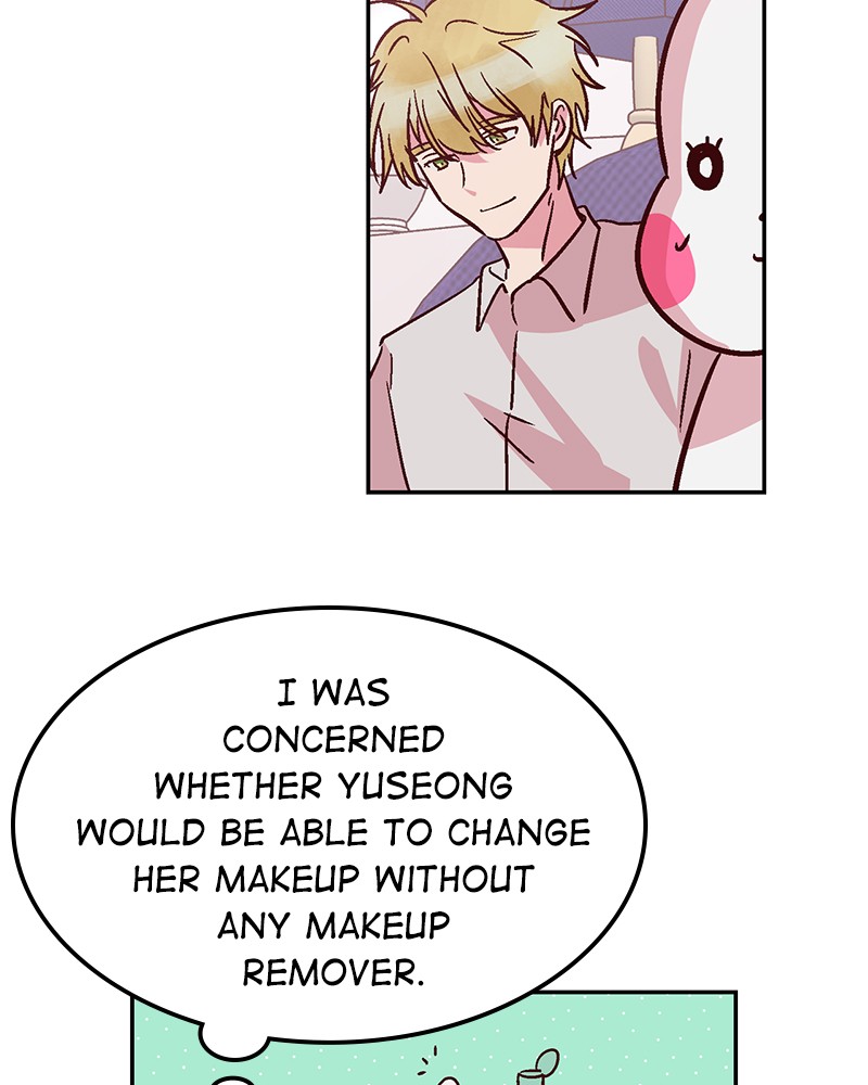 Read The Makeup Remover EN Manga Online