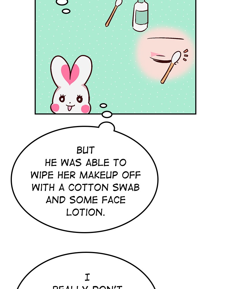 Read The Makeup Remover EN Manga Online