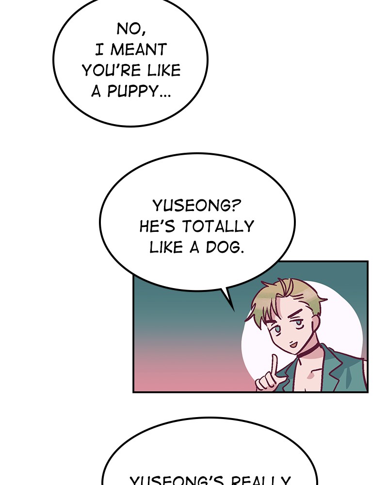 Read The Makeup Remover EN Manga Online