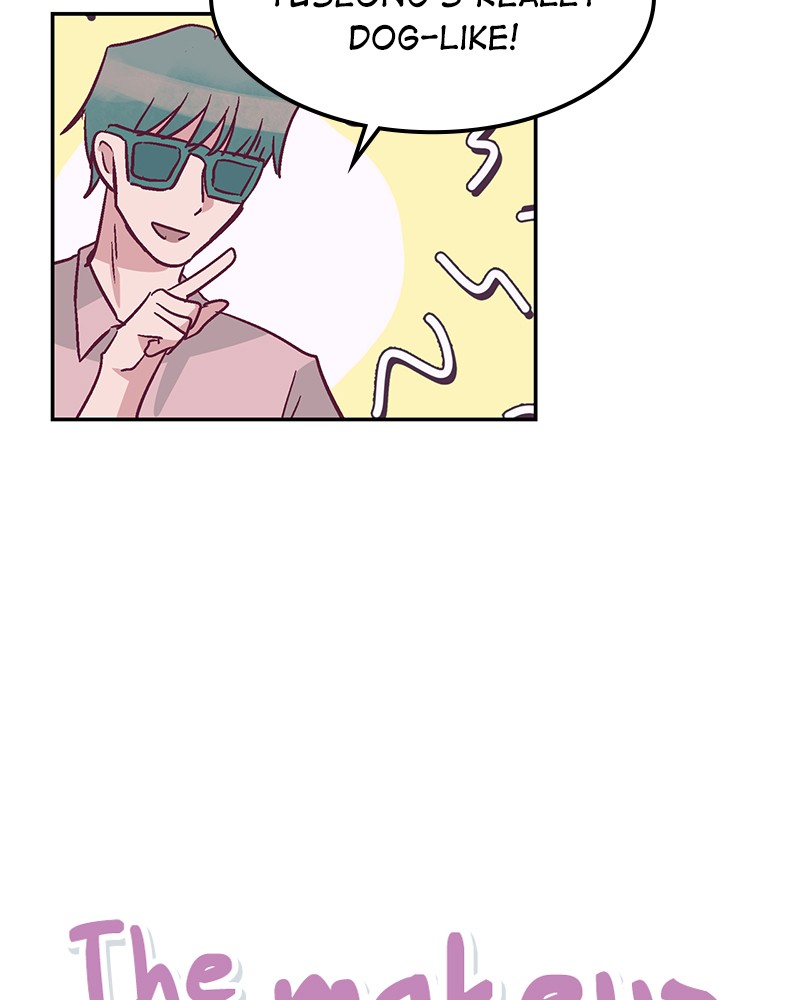 Read The Makeup Remover EN Manga Online