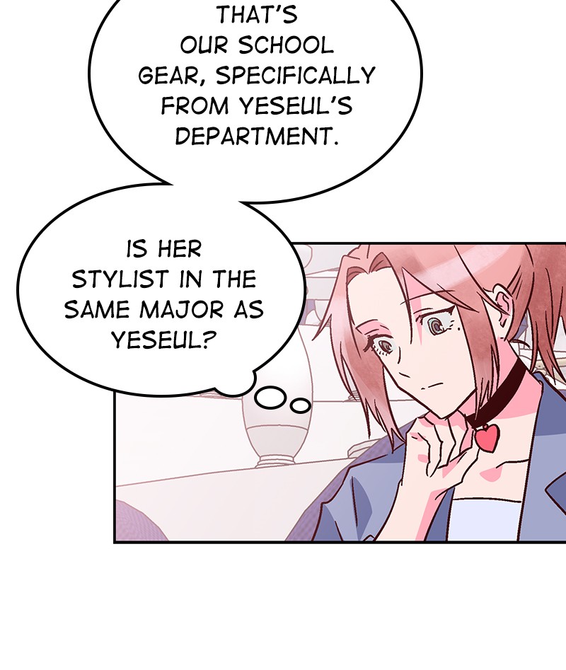 Read The Makeup Remover EN Manga Online