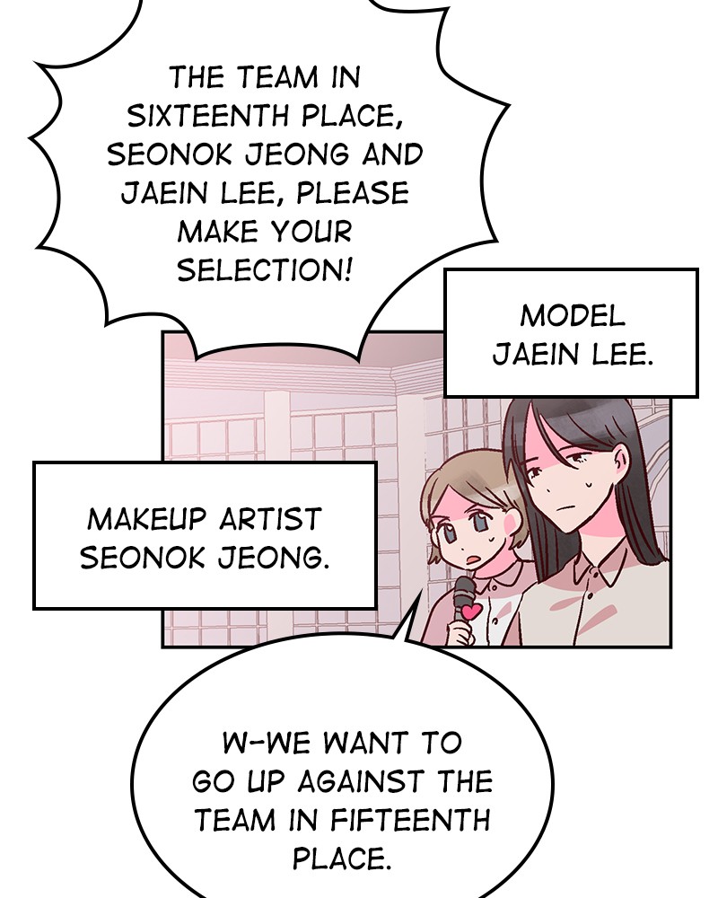 Read The Makeup Remover EN Manga Online