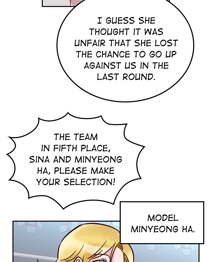 Read The Makeup Remover EN Manga Online