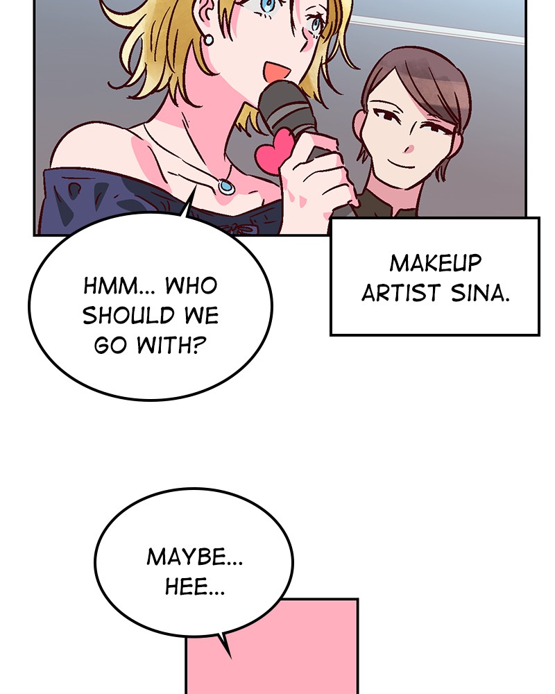 Read The Makeup Remover EN Manga Online
