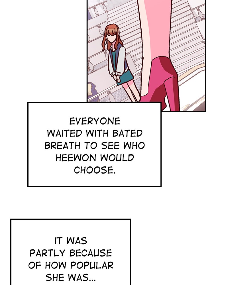 Read The Makeup Remover EN Manga Online