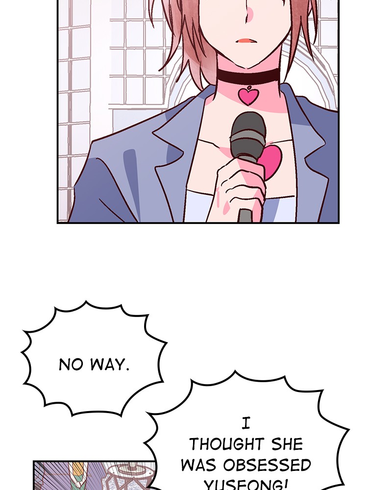 Read The Makeup Remover EN Manga Online