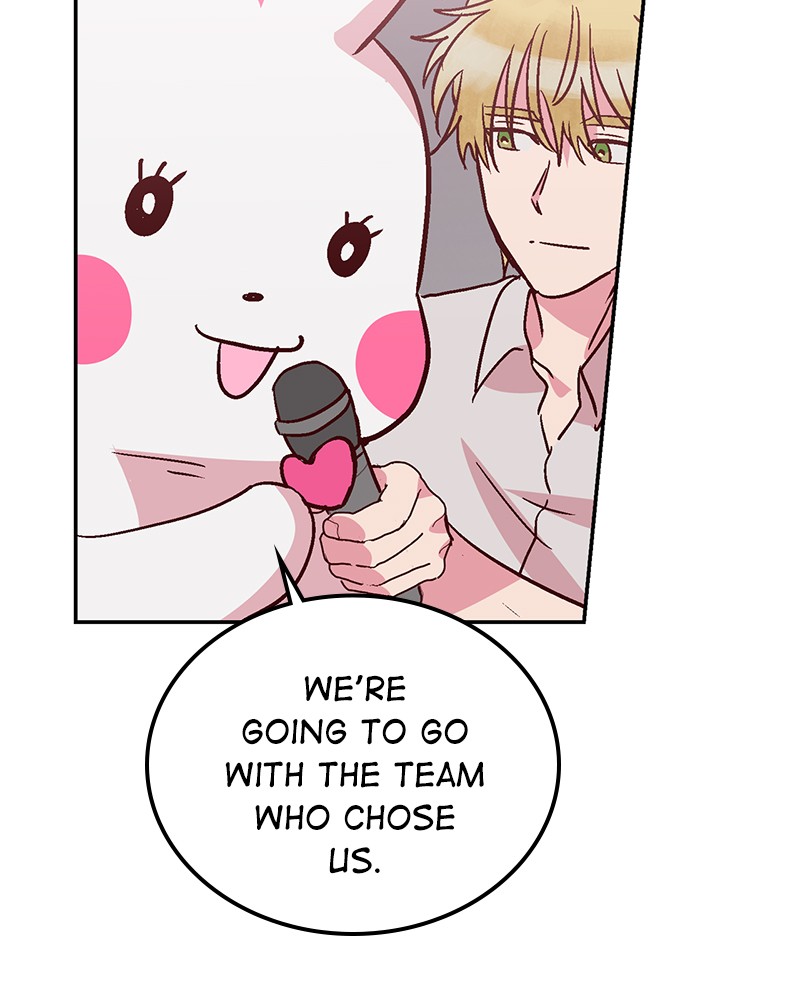 Read The Makeup Remover EN Manga Online
