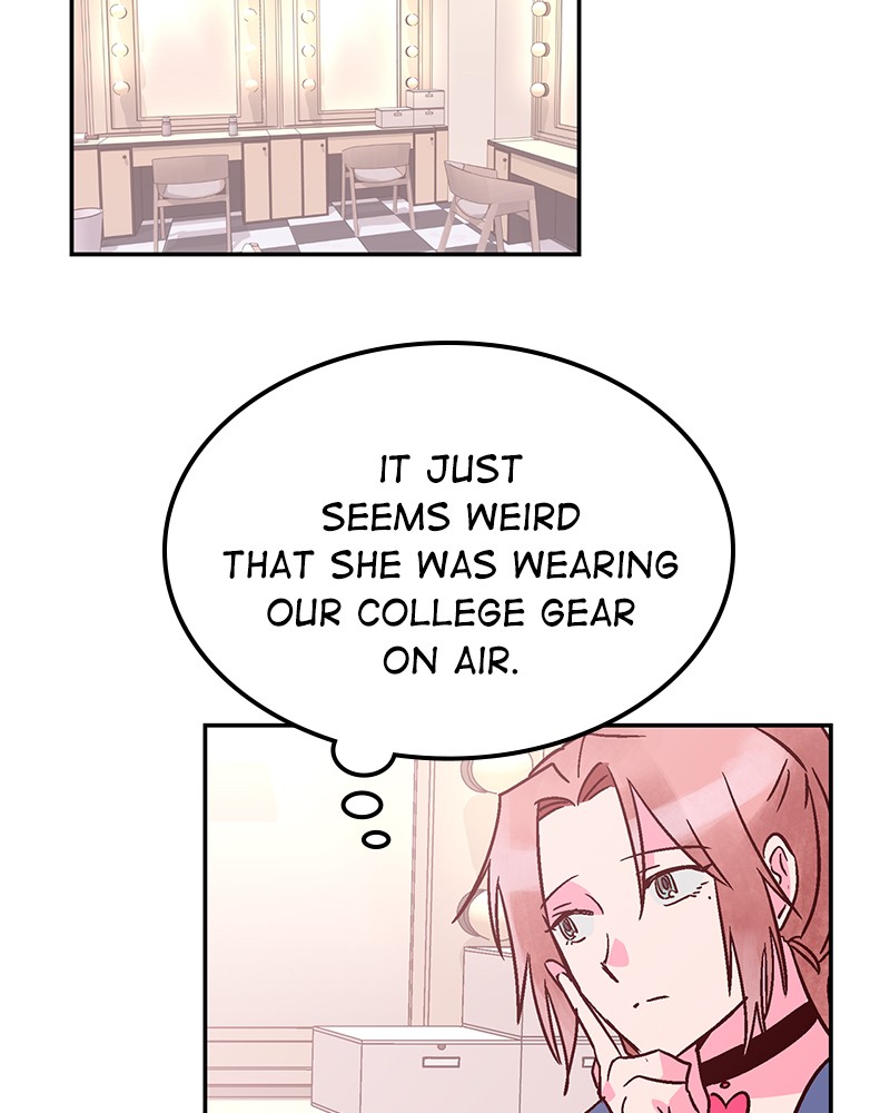 Read The Makeup Remover EN Manga Online