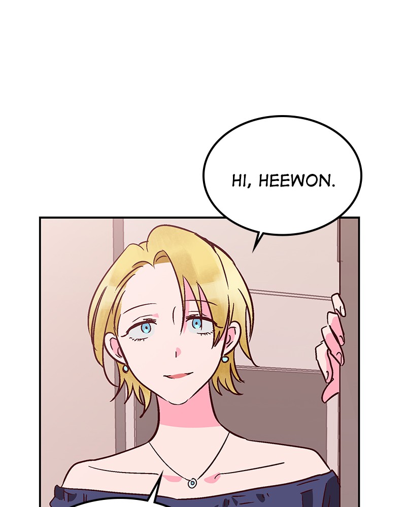Read The Makeup Remover EN Manga Online