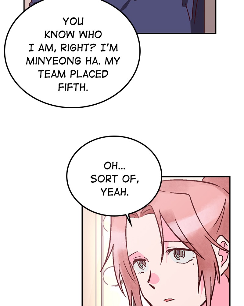 Read The Makeup Remover EN Manga Online