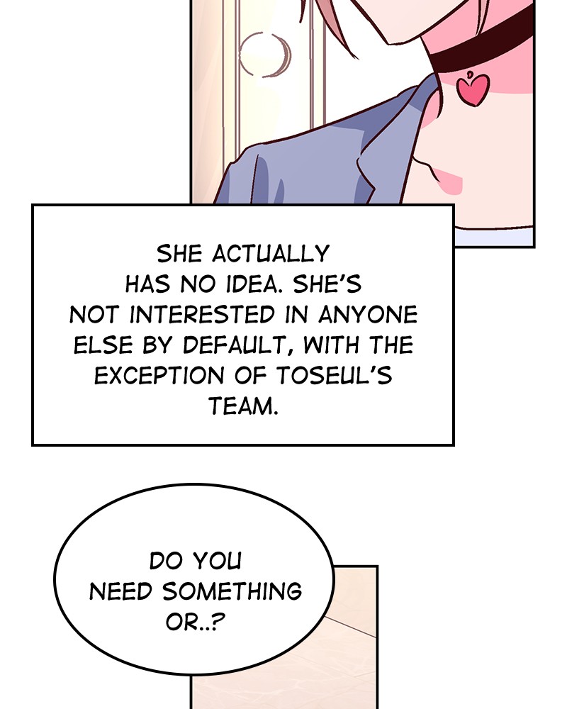 Read The Makeup Remover EN Manga Online