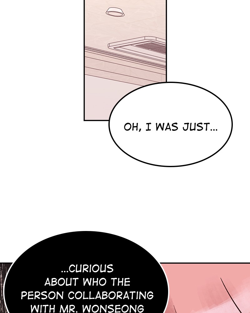 Read The Makeup Remover EN Manga Online