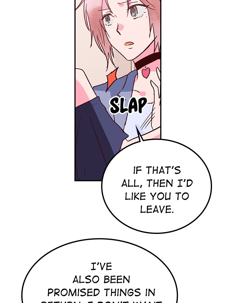 Read The Makeup Remover EN Manga Online