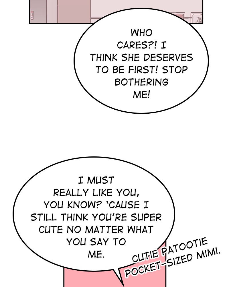 Read The Makeup Remover EN Manga Online
