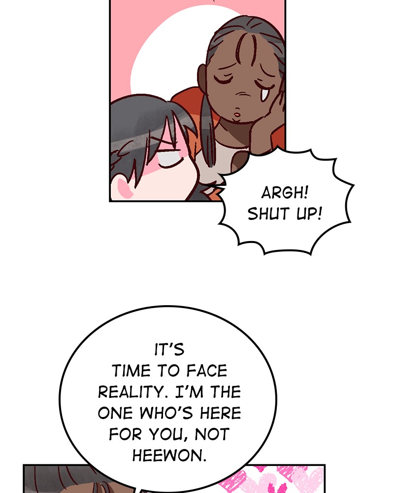 Read The Makeup Remover EN Manga Online