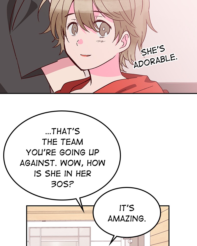 Read The Makeup Remover EN Manga Online