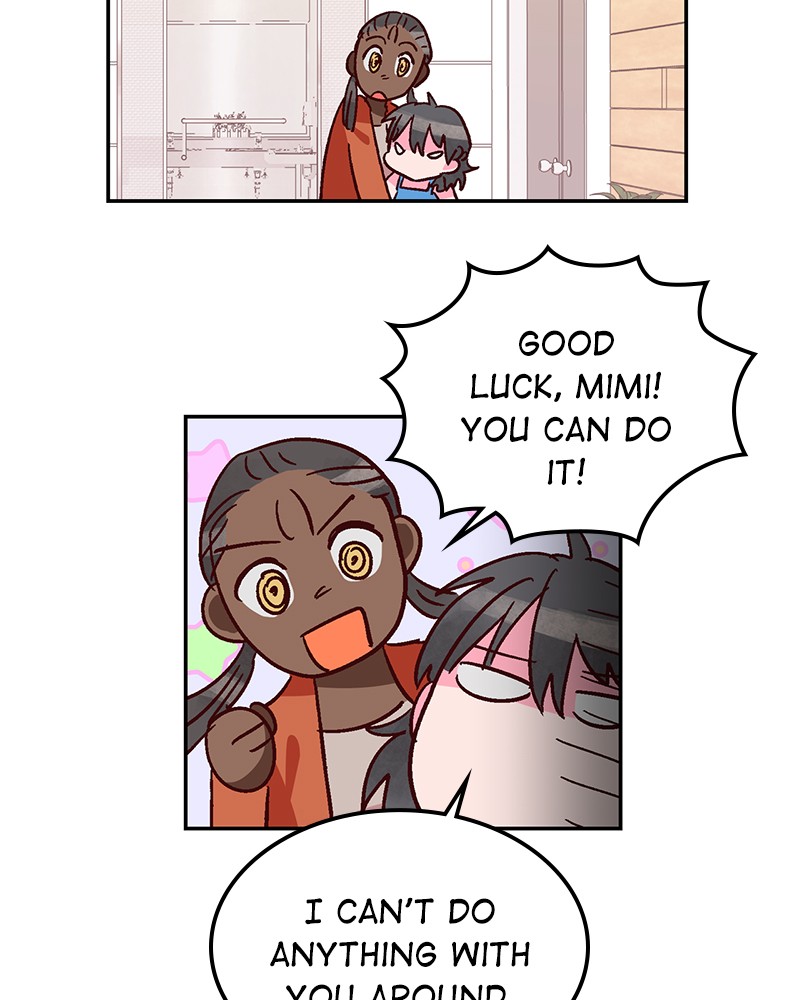 Read The Makeup Remover EN Manga Online