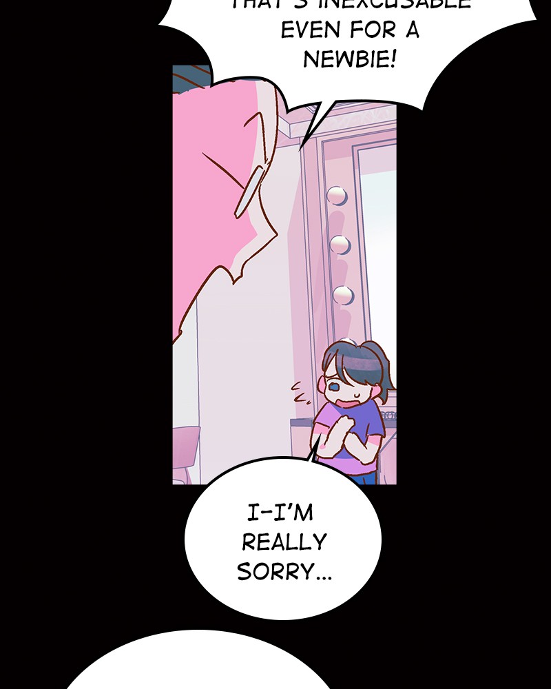 Read The Makeup Remover EN Manga Online