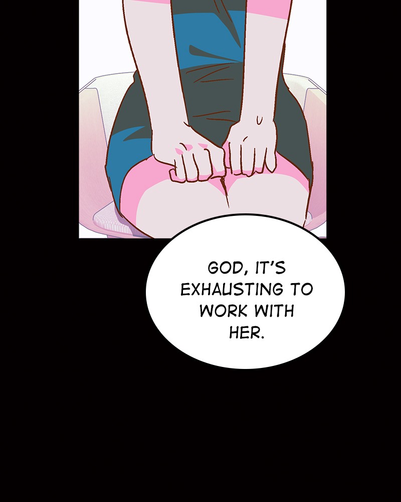 Read The Makeup Remover EN Manga Online