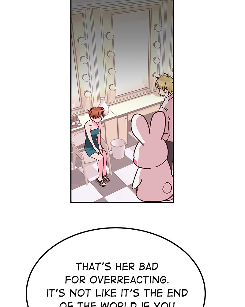 Read The Makeup Remover EN Manga Online