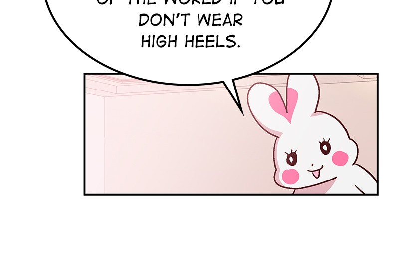 Read The Makeup Remover EN Manga Online