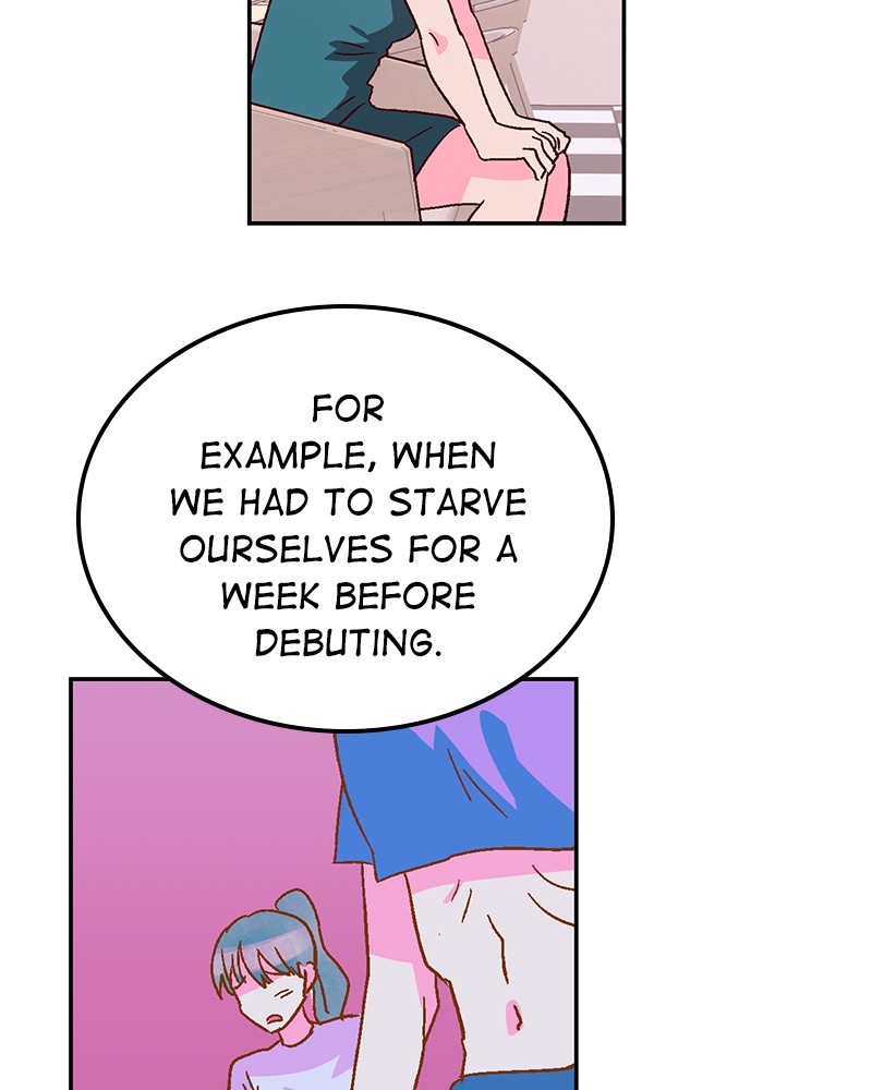 Read The Makeup Remover EN Manga Online