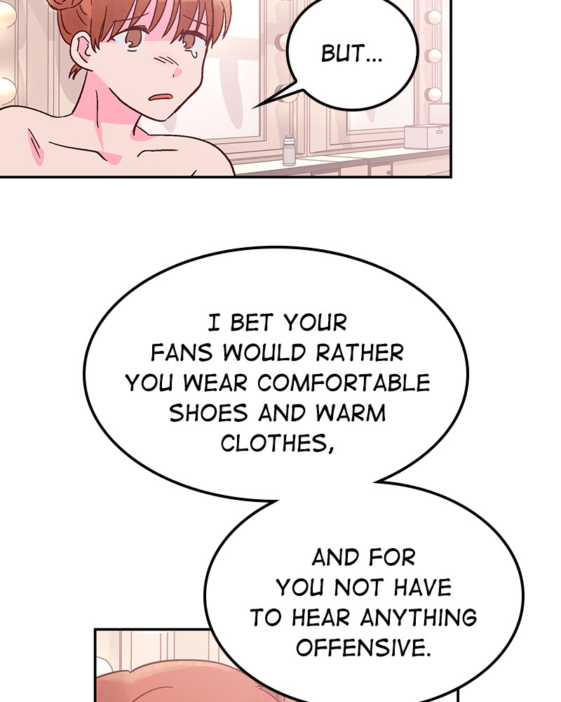 Read The Makeup Remover EN Manga Online
