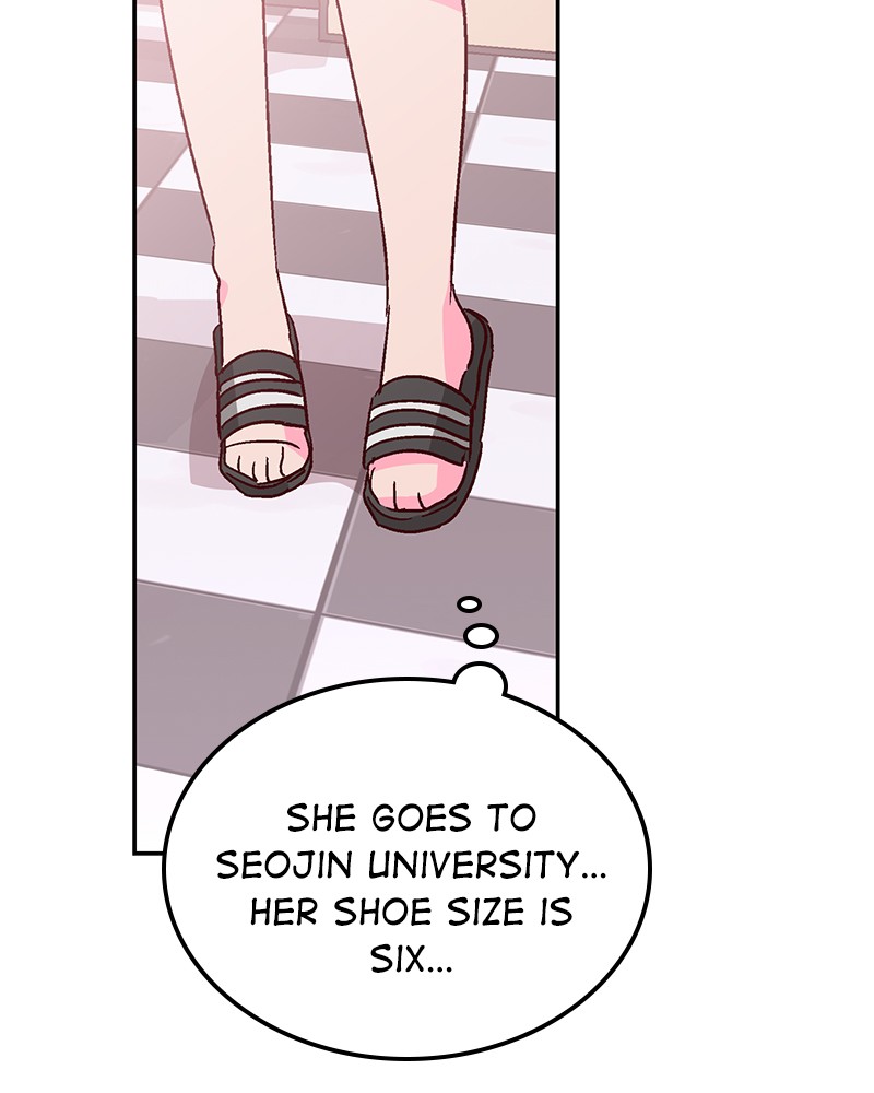 Read The Makeup Remover EN Manga Online