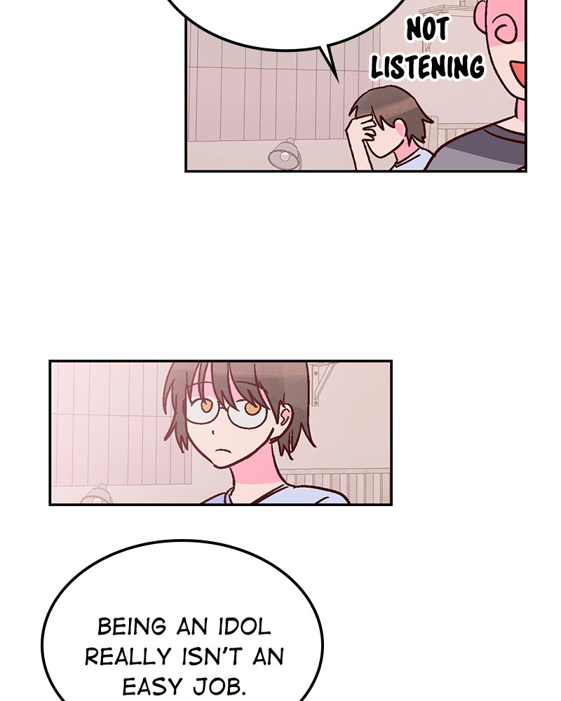 Read The Makeup Remover EN Manga Online