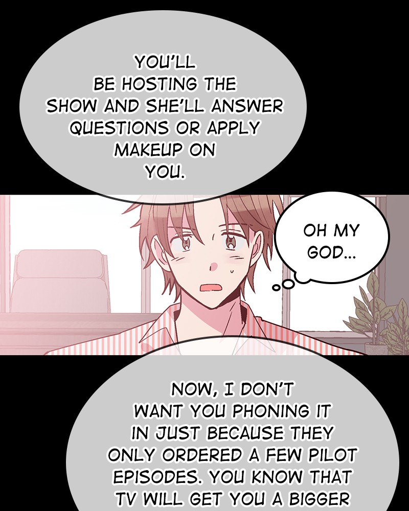 Read The Makeup Remover EN Manga Online