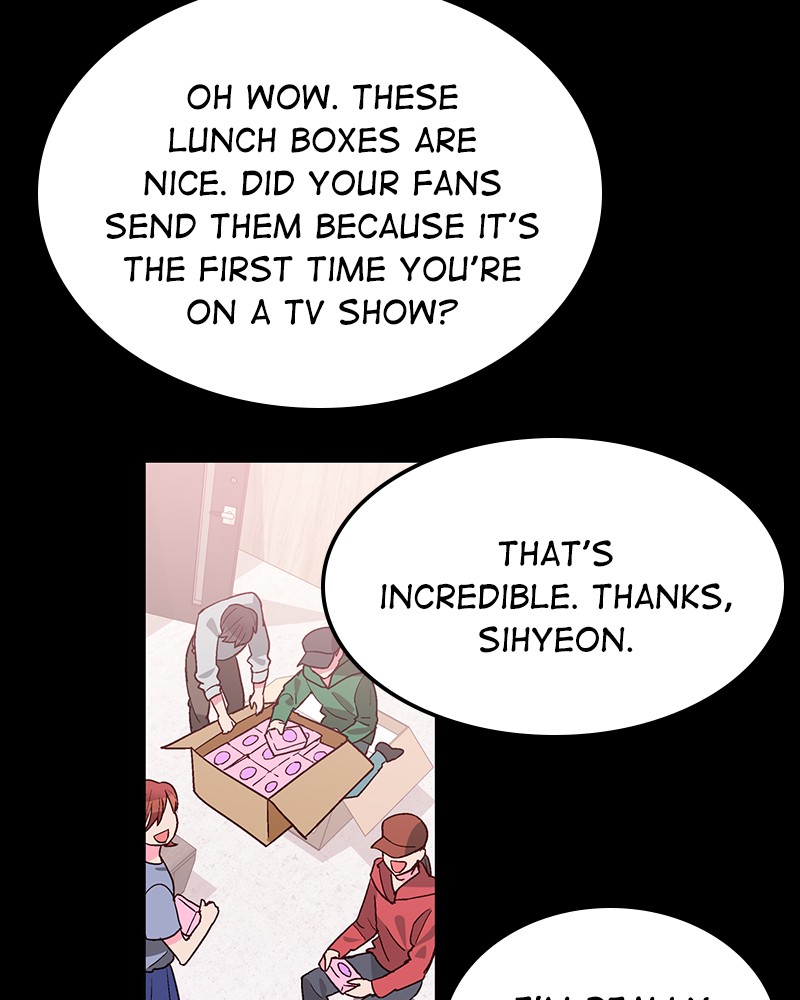 Read The Makeup Remover EN Manga Online