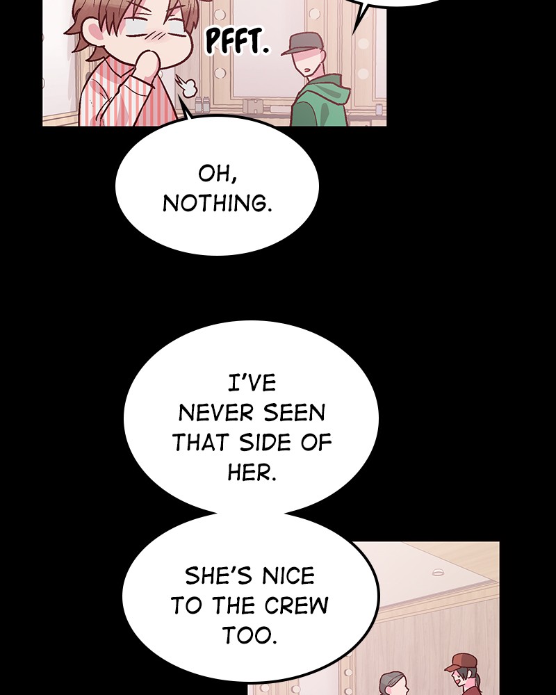 Read The Makeup Remover EN Manga Online
