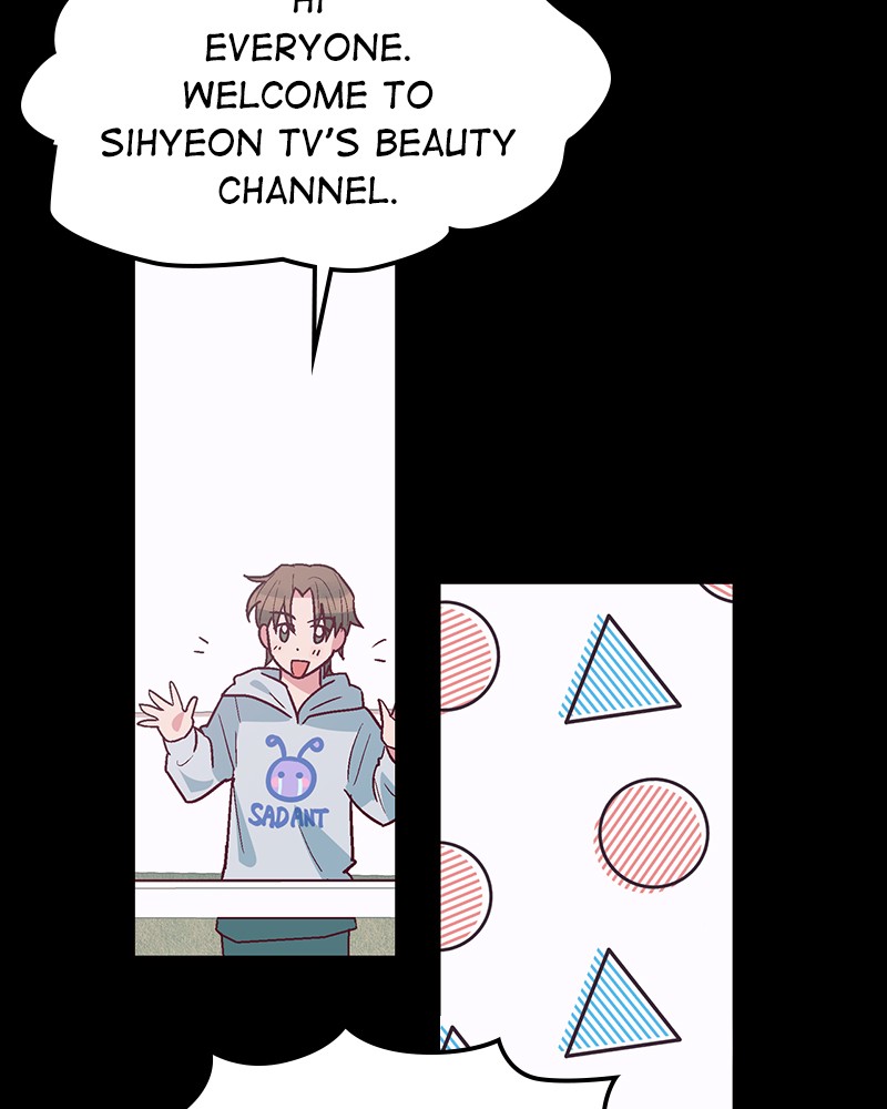 Read The Makeup Remover EN Manga Online