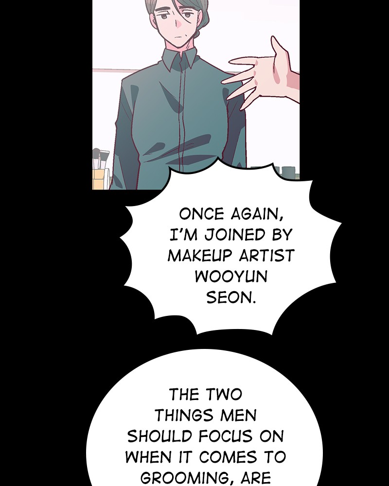 Read The Makeup Remover EN Manga Online
