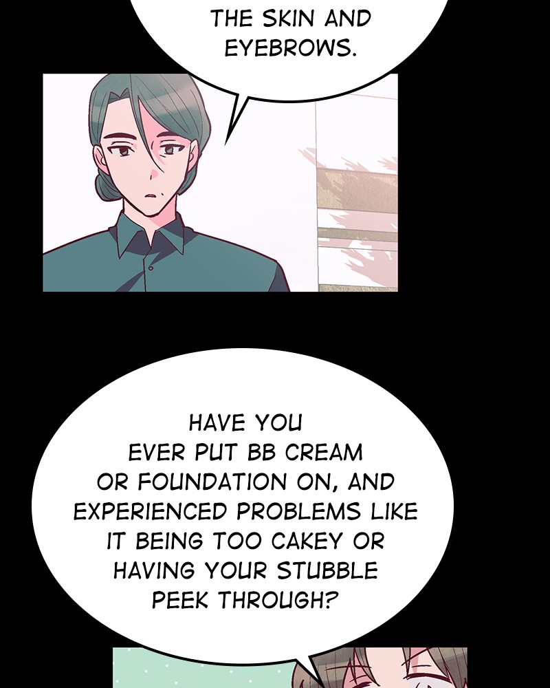 Read The Makeup Remover EN Manga Online