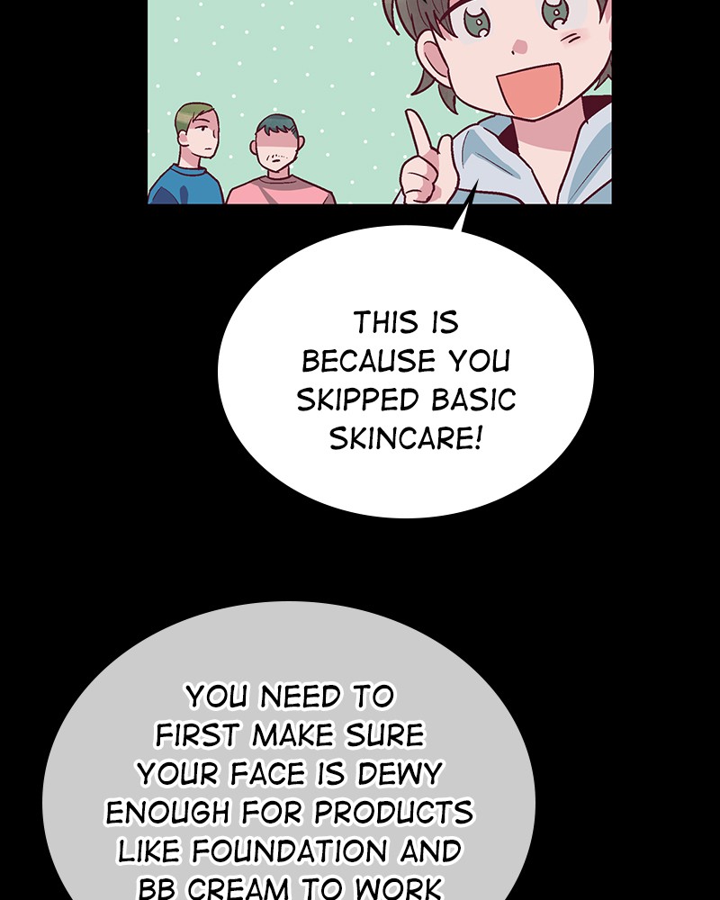 Read The Makeup Remover EN Manga Online