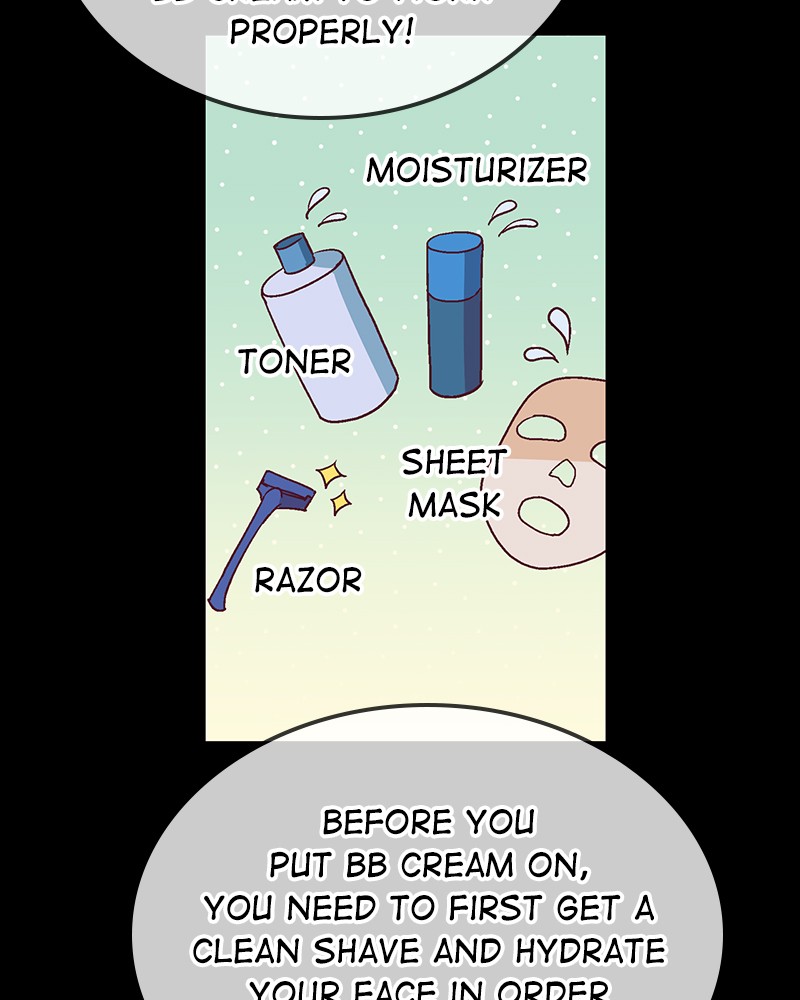 Read The Makeup Remover EN Manga Online