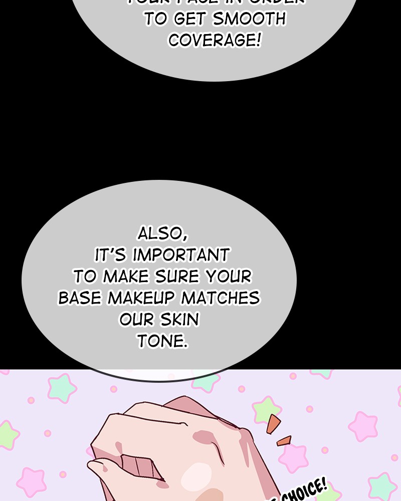 Read The Makeup Remover EN Manga Online