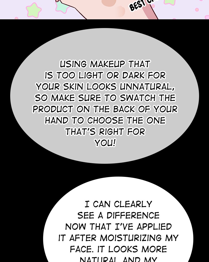 Read The Makeup Remover EN Manga Online