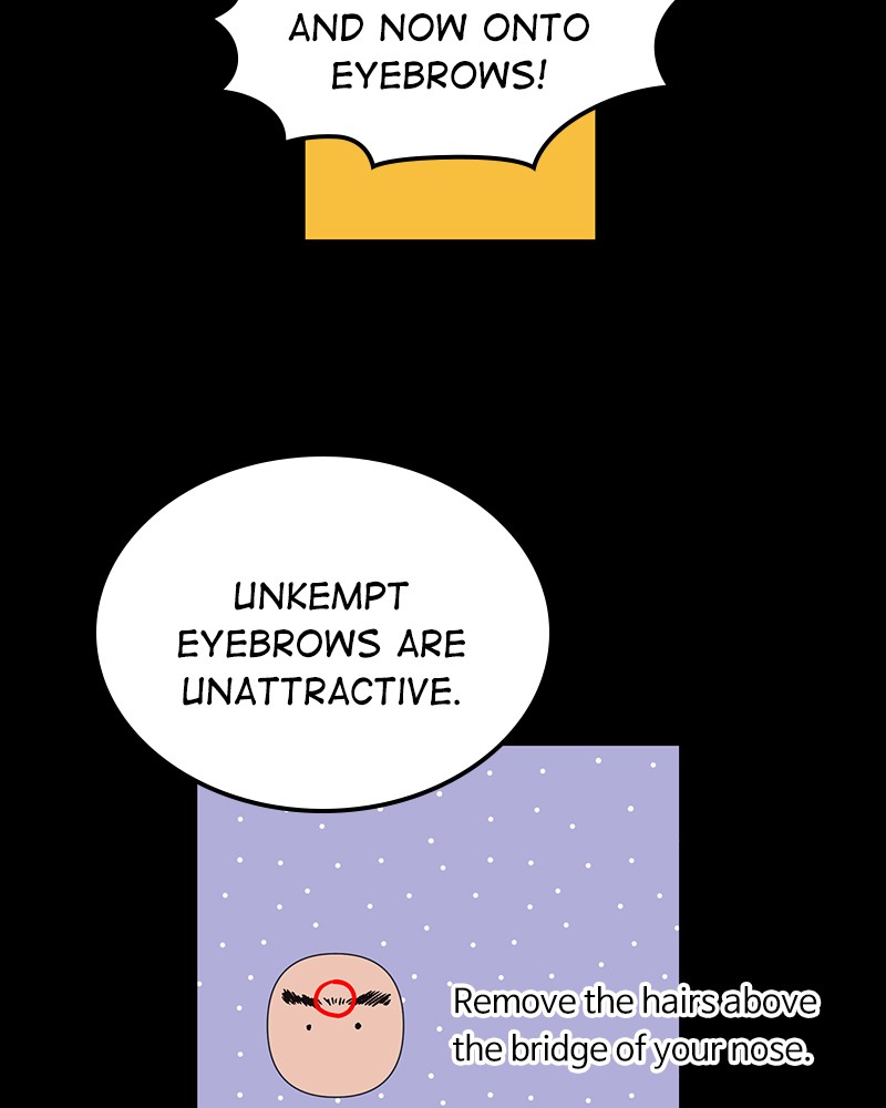 Read The Makeup Remover EN Manga Online