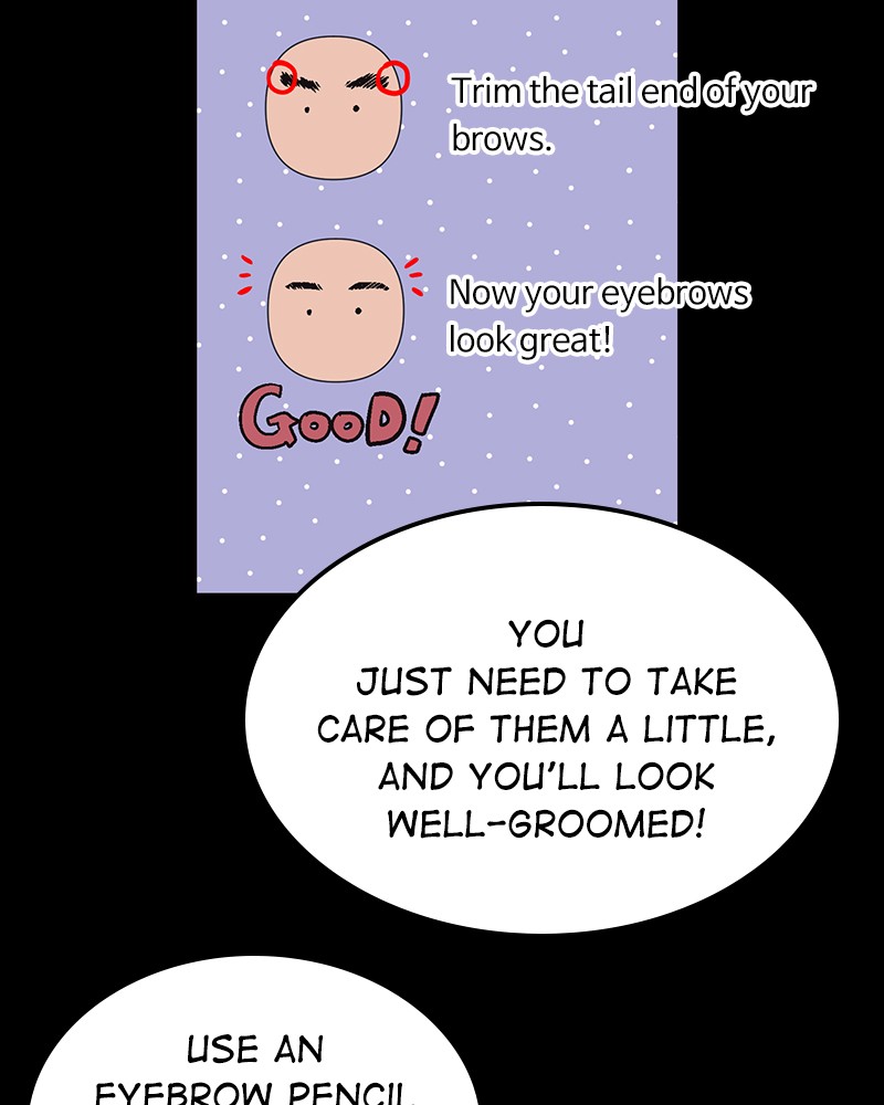 Read The Makeup Remover EN Manga Online