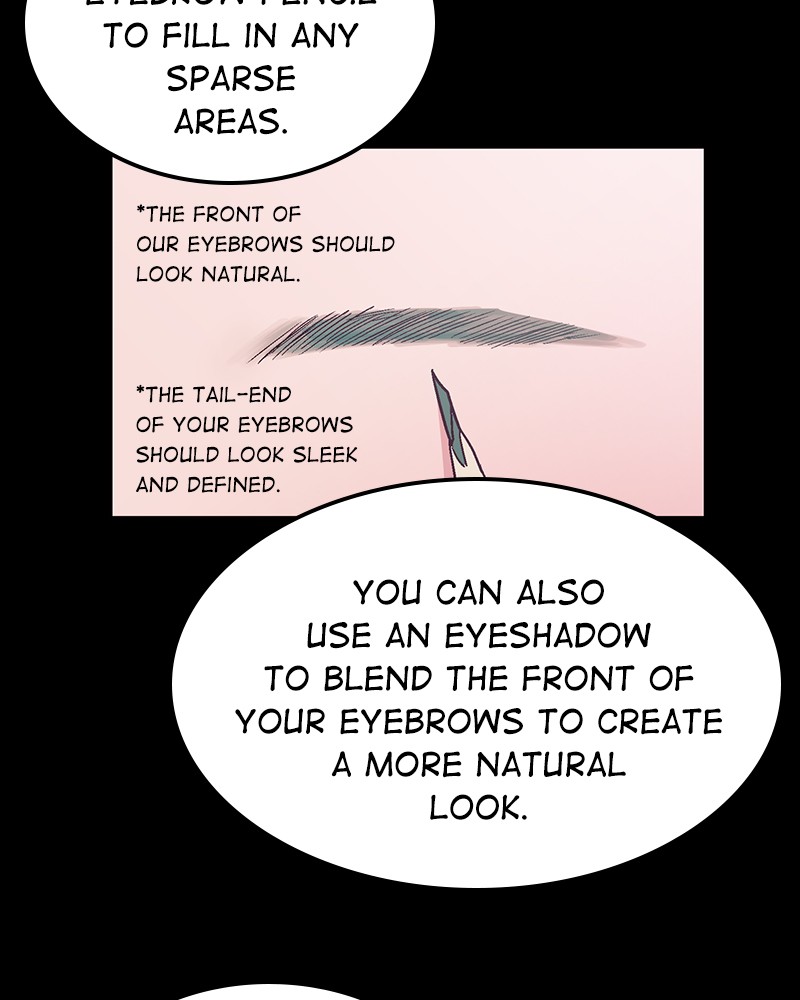 Read The Makeup Remover EN Manga Online