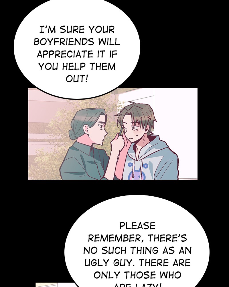 Read The Makeup Remover EN Manga Online